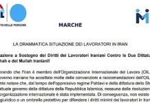 Un syndicat italien, fort de 2 millions d’adhérents, exprime sa solidarité avec la lutte des travailleurs iraniens