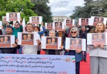 Neuf exécutions ce dimanche 4 mai dans les prisons de Birjand, Zahedan et Qazvine en Iran