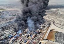 Le régime iranien dissimule le carnage du port de Bandar Abbas