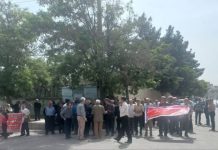 Iran : Manifestations pour célébrer la Journée internationale des travailleurs