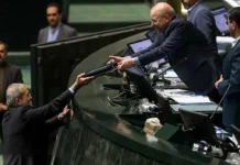 Déficit budgétaire colossal de l’Iran