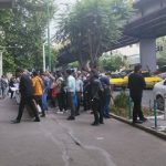 Des manifestations en Iran contre la misère économique, les coupures de courant et les exécutions