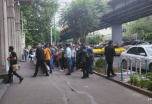 Des manifestations en Iran contre la misère économique, les coupures de courant et les exécutions