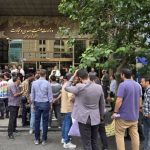 Des manifestations éclatent en Iran sur fond de difficultés économiques