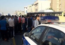 Indignation en Iran : le fils du vice-président du Majlis percute un policier et s’en sort libre