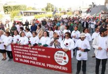 Quelques 300 personnalités internationales exhortent l’ONU à intervenir contre la vague d’exécutions de prisonniers politiques en Iran