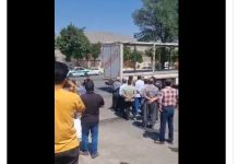 Dans son 4e jour, la grève des routiers s’étend à 93 villes de 27 provinces malgré la répression