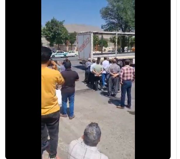 Dans son 4e jour, la grève des routiers s’étend à 93 villes de 27 provinces malgré la répression