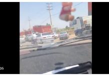 Cinquième jour de grève de dizaines de milliers de routiers en Iran qui s’étend à 124 villes dans 30 provinces