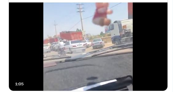  Cinquième jour de grève de dizaines de milliers de routiers en Iran qui s’étend à 124 villes dans 30 provinces
