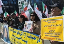 Exécution de dix prisonniers le 26 mai en Iran, de 26 prisonniers (dont 3 femmes) entre le 24 et le 27 mai, et une exécution publique