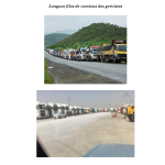 La grève nationale des routiers s’étend à au moins 140 villes d’Iran à son 8ème jour, malgré la répression