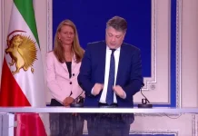 Christian Calderone : L’avenir de l’Iran repose sur la liberté et l’État de droit