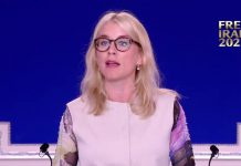 La députée islandaise Dilja Mist Einarsdottir : Les femmes et les jeunes mènent le mouvement pour le changement en Iran