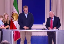 John Paul Phelan : L’apaisement n’a jamais fonctionné – Nous devons défendre un Iran démocratique et libre