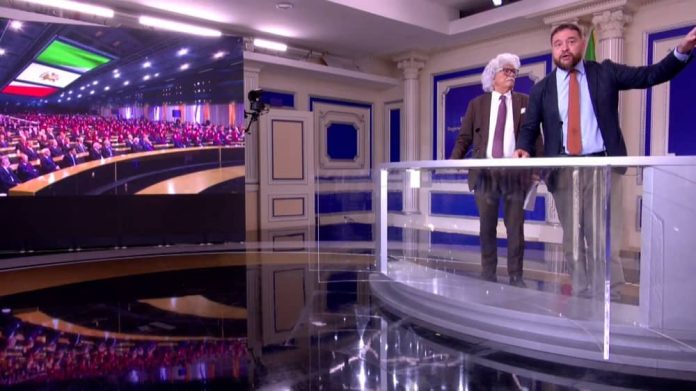 Roberto Rampi : Le régime iranien attise l'instabilité mondiale et le ...