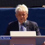 John Bercow : Il existe une alternative : le CNRI et la lutte du peuple iranien pour la liberté