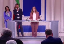 Gianna Gancia : L’Europe doit montrer la voie avec une politique de fermeté face au régime en Iran