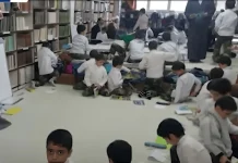 La crise de l’éducation et le décrochage scolaire en Iran