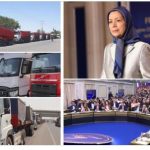 Onzième jour de grève des routiers dans 155 villes des 31 provinces d’Iran
