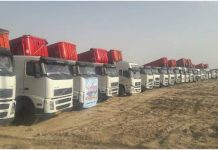 La grève des routiers en Iran s’étend à 152 villes au 10e jour