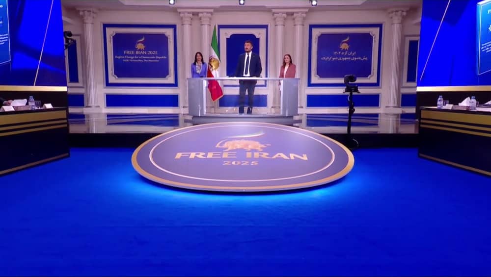 Le député italien Emanuele Pozzolo : La seule véritable alternative au régime iranien est le CNRI avec Maryam Radjavi