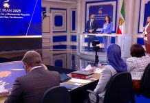 La députée italienne Naike Gruppioni : L’opposition iranienne, avec ses unités de résistance, transforme le visage de l’Iran de l’intérieur