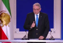 Lars Rise : Le monde doit s’unir derrière la Résistance iranienne et le Plan en dix points pour un Iran libre