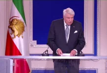 Leo Dautzenberg : L’Europe doit mettre fin à la politique de complaisance et reconnaître le CNRI comme la voix légitime de l’Iran démocratique