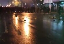 Les autorités craignent des révoltes, l’effondrement économique pousse l’Iran au bord du gouffre