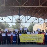 Au neuvième jour, la grève des camionneurs s’intensifie en Iran