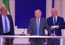 Sir Alan Meale : Une véritable révolution est en marche en Iran, et le monde doit soutenir la Résistance