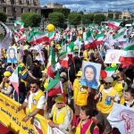 Rassemblement à Stockholm pour appeler à un changement démocratique en Iran par la résistance organisée