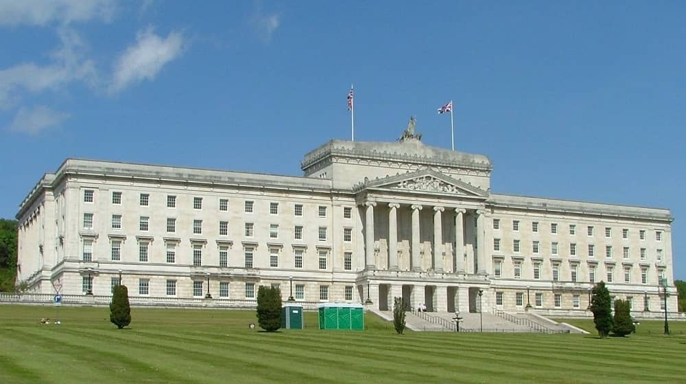 Une majorité de député de l'Assemblée d'Irlande du Nord soutient le plan de Maryam Radjavi pour un Iran démocratique