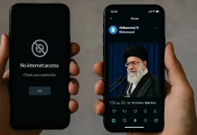 L’apartheid numérique iranien : les fidèles du régime inondent Internet tandis que le reste du pays sombre