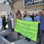 Grève nationale des camionneurs : onzième jour de grève en Iran