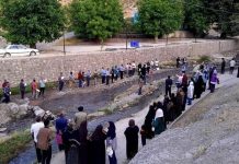 Des manifestations en Iran contre la mauvaise gestion et la négligence économiques du régime