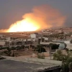 Téhéran cible de frappes aériennes, le conflit irano-israélien s’intensifie ; la prison d’Evine endommagée