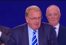 L’ancien eurodéputé Struan Stevenson : Les mollahs sont à leur plus bas niveau depuis la révolution de 1979