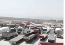 Iran : Soutien à la grève des routiers