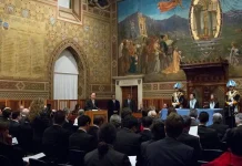 La majorité parlementaire de Saint-Marin soutien la plateforme démocratique du CNRI