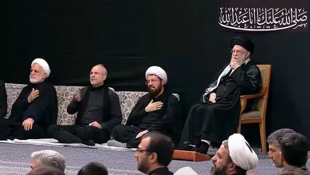 Les divisions internes du régime iranien se creusent