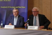 L’ambassadeur Joseph : Seul un Iran libre peut prévenir une catastrophe nucléaire