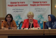 Baroness O’Loan : La diplomatie et la guerre ont échoué, il faut soutenir la troisième option iranienne