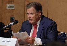 Rudolf Adam : Seul un changement de régime en Iran peut garantir la paix