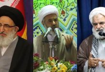 Les responsables de la prière du vendredi de Khamenei révèlent une crainte croissante de l’OMPI