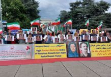 Iran : Exécution d’au moins 36 prisonniers du 23 au 31 juillet