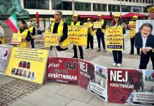 Arrestation de Leïla Saremi, fille du prisonnier politique Ali Sarémi exécuté, et mère du prisonnier politique Farzad Moazzami