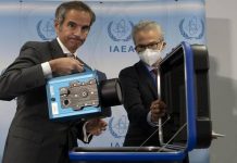 L’Iran suspend sa surveillance nucléaire et rompt ses liens avec les observateurs de l’ONU