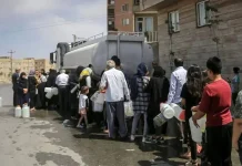 Du pain à l’eau : l’échec systémique du régime déclenche des manifestations en Iran